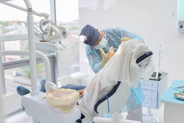 Best Emergency Dental Surgery in Gibsonville, NC